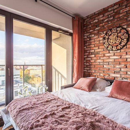 Glamour Apartment City View 弗罗茨瓦夫 外观 照片