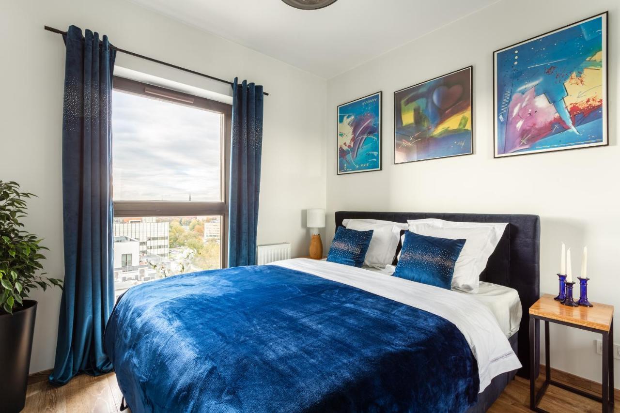 Glamour Apartment City View 弗罗茨瓦夫 外观 照片