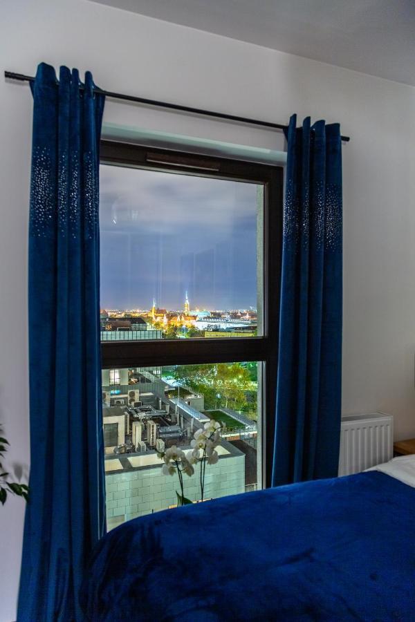 Glamour Apartment City View 弗罗茨瓦夫 外观 照片