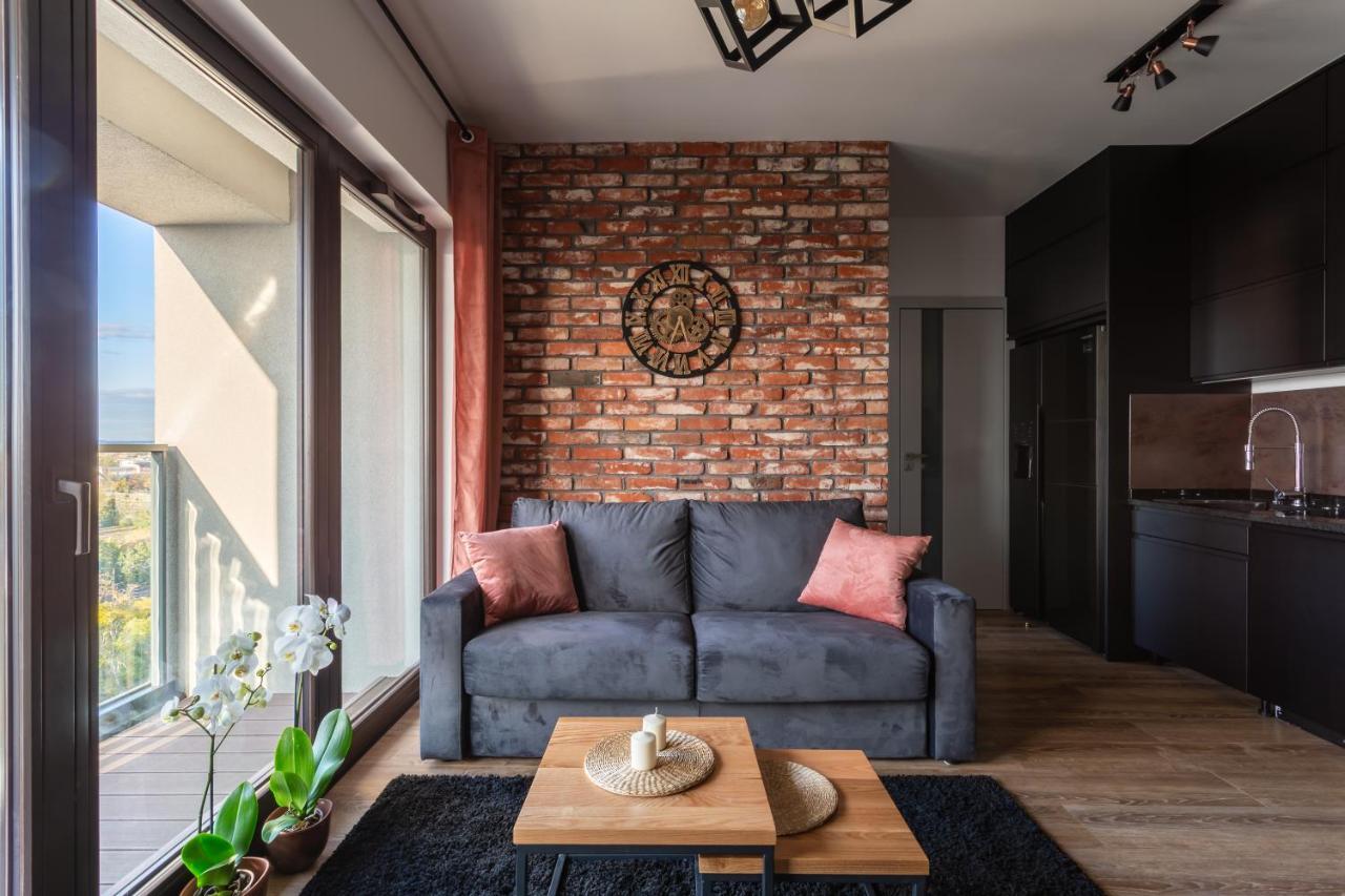 Glamour Apartment City View 弗罗茨瓦夫 外观 照片