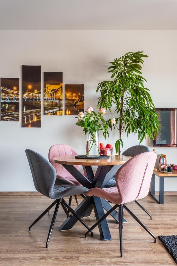 Glamour Apartment City View 弗罗茨瓦夫 外观 照片