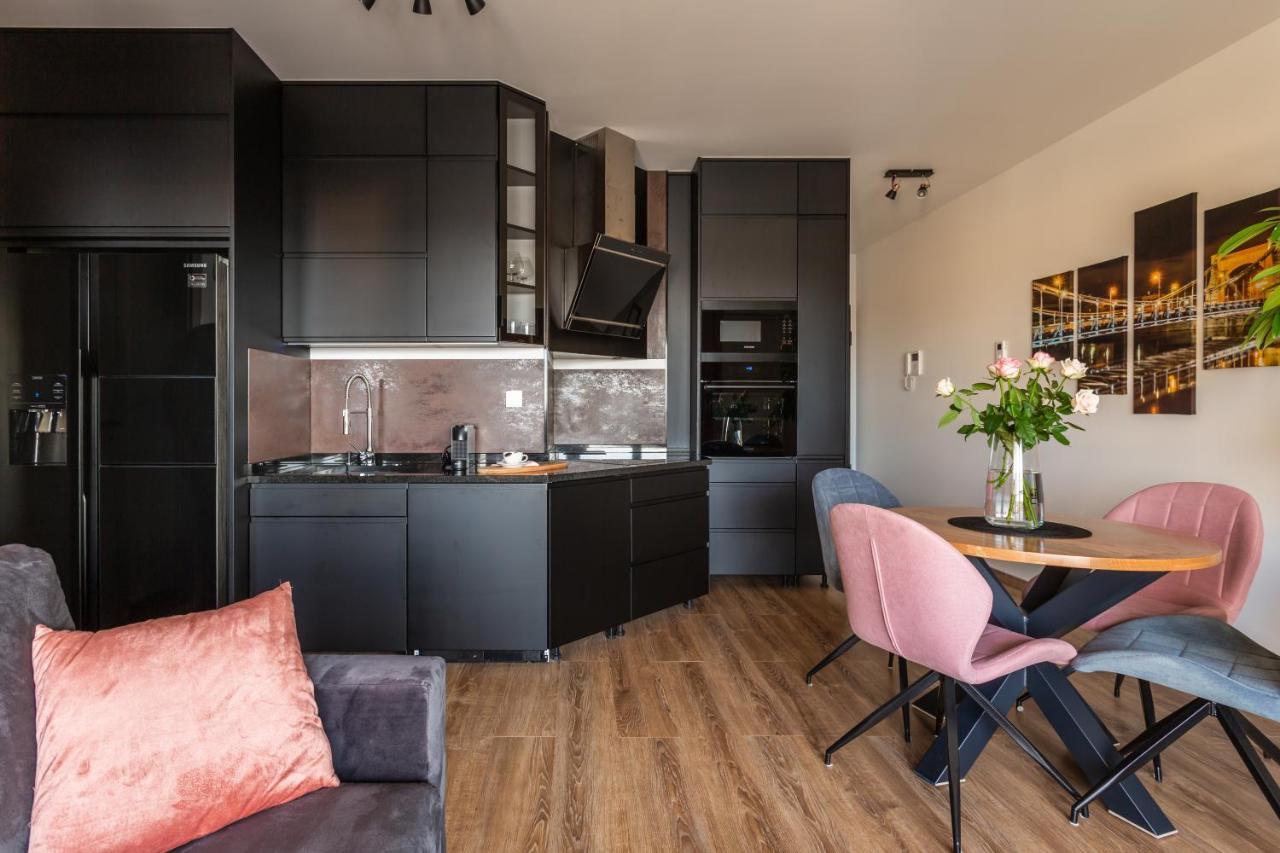 Glamour Apartment City View 弗罗茨瓦夫 外观 照片