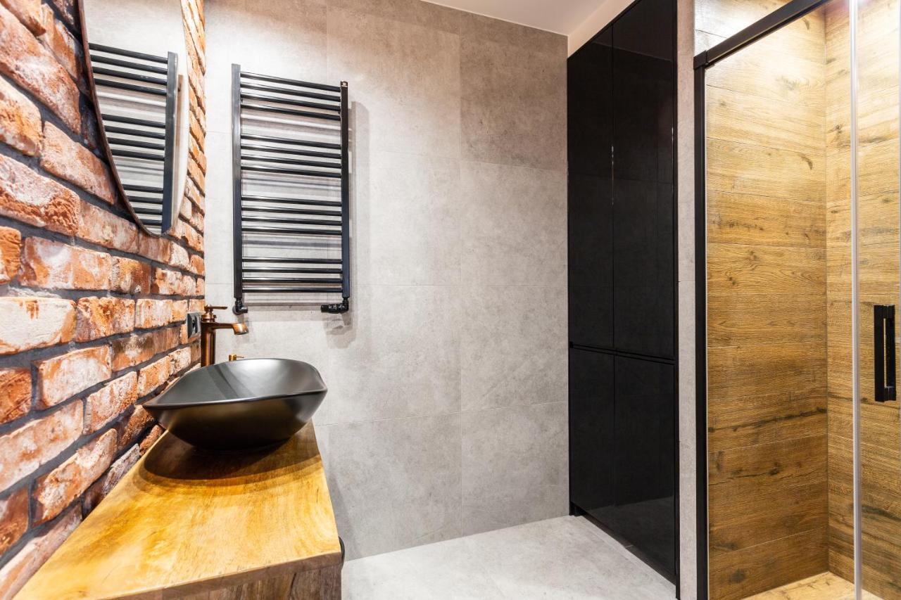 Glamour Apartment City View 弗罗茨瓦夫 外观 照片