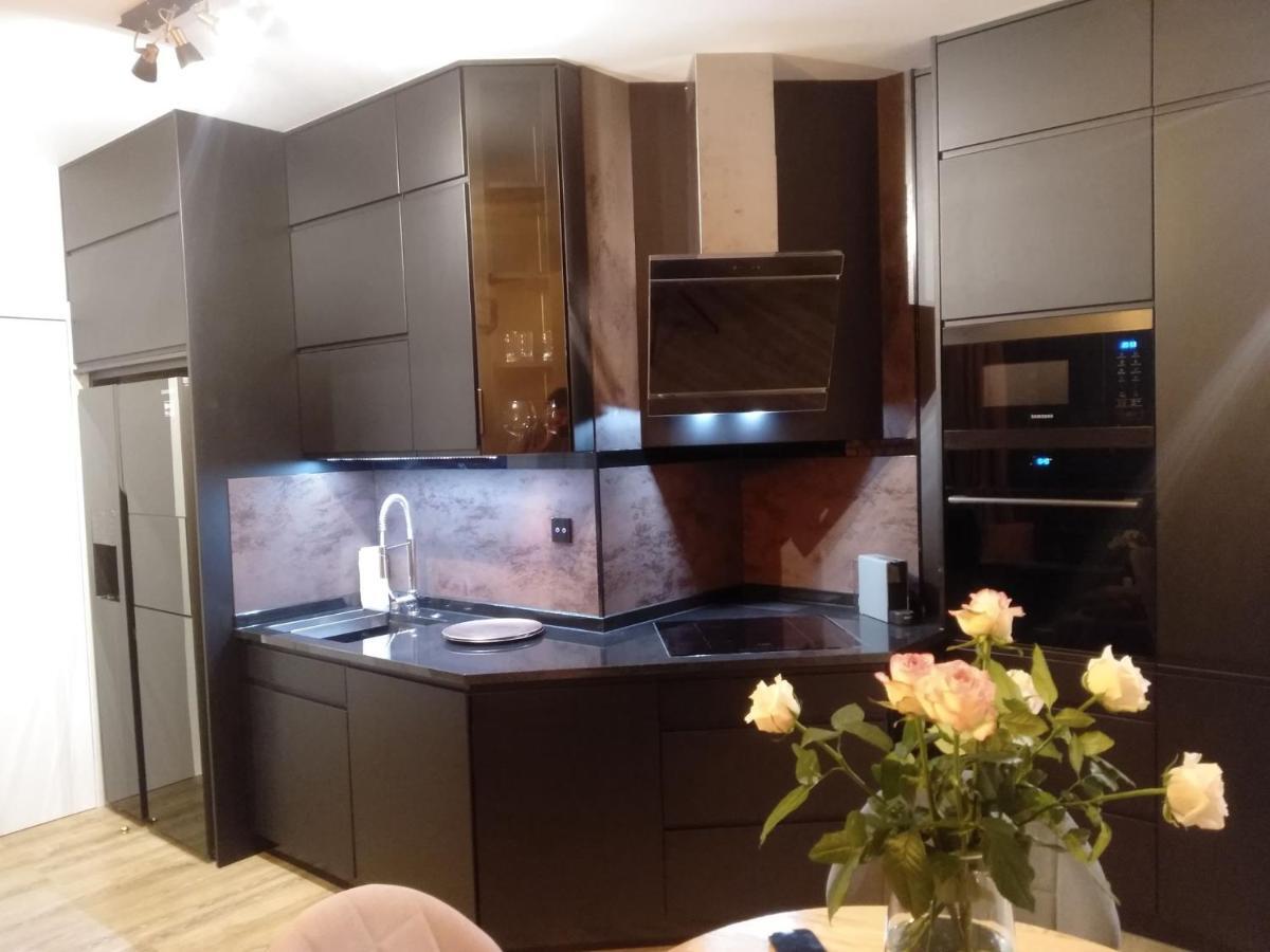 Glamour Apartment City View 弗罗茨瓦夫 外观 照片