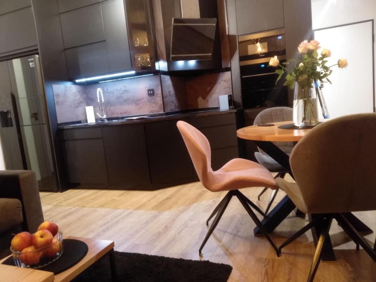 Glamour Apartment City View 弗罗茨瓦夫 外观 照片