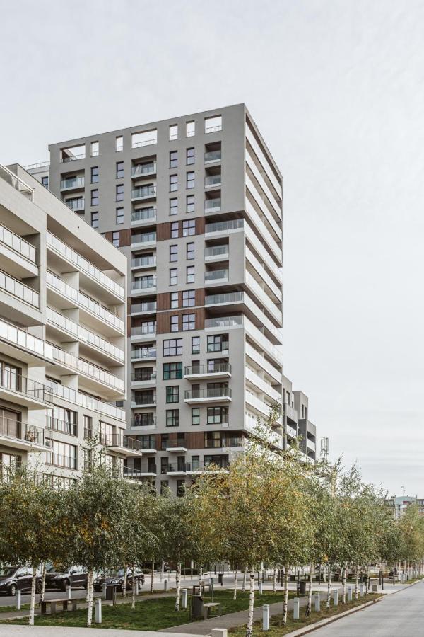 Glamour Apartment City View 弗罗茨瓦夫 外观 照片