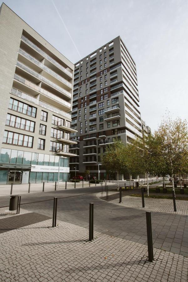 Glamour Apartment City View 弗罗茨瓦夫 外观 照片
